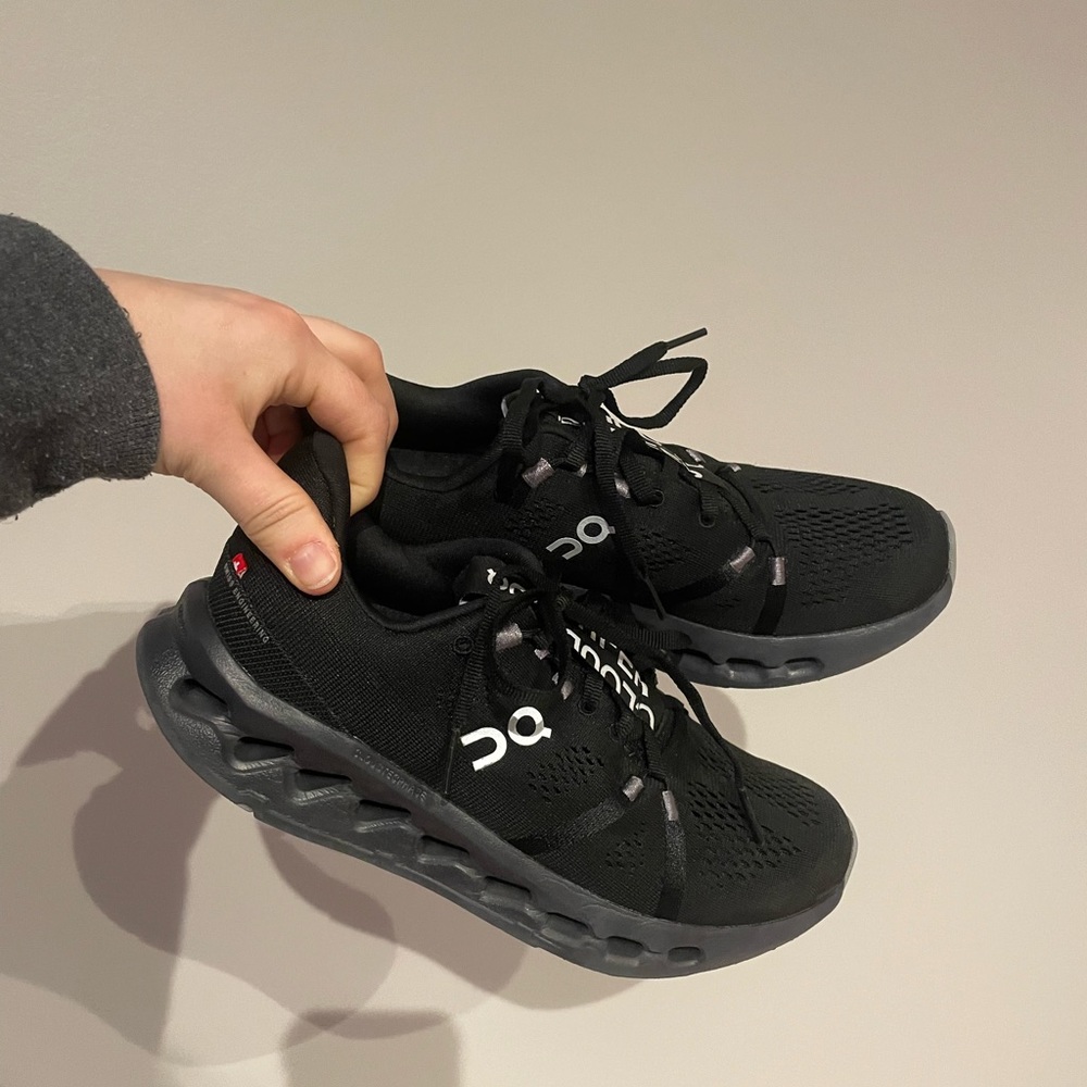 On Cloudsurfer
